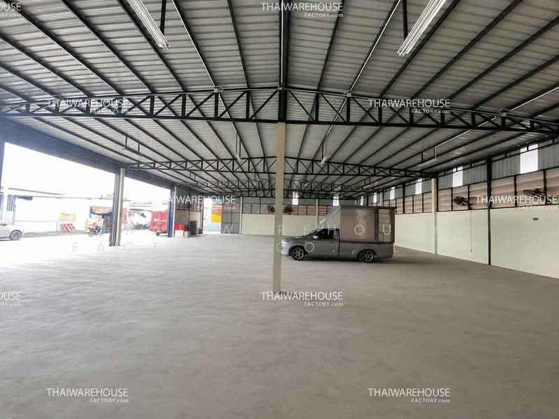 ให้เช่าโรงงานและโกดัง 800 ตร.ม.บางชัน คลองสามวากรุงเทพฯรถเทรลเลอร์40ฟุตขนถ่ายได้ เหมาะโรงงานขนาดเล็ก, กรุงเทพ, บางชัน, คลองสามวา, กรุงเทพ, 800 ตร.ม., โกดัง-โรงงาน ให้เช่า, โดย THAI WAREHOUSE FACTORY CO., LTD., 500411246 - DDproperty.com