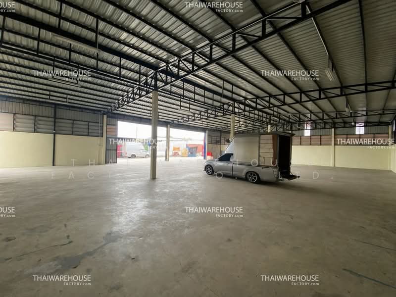 Warehouse for Rent 800 SQ.M. Bang Chan Khlong Sam Wa Bangkok 40-Foot Container Loading, Bangkok, Bang Chun, Khlong Sam Wa, Bangkok, , 800 sqm, Warehouse/Factory For Rent, by THAI WAREHOUSE FACTORY CO., LTD., 500411246 - DDproperty.com