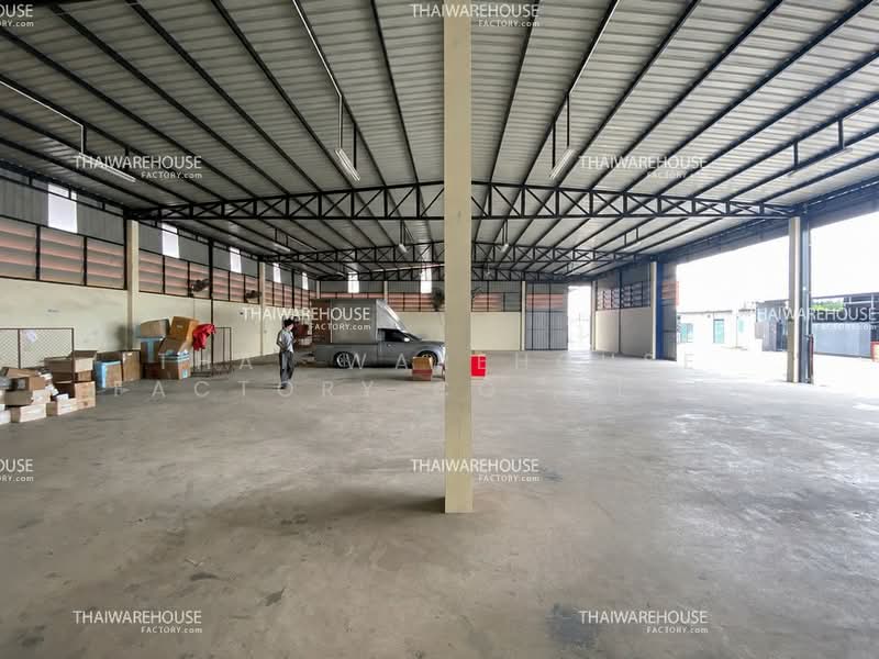 Warehouse for Rent 800 SQ.M. Bang Chan Khlong Sam Wa Bangkok 40-Foot Container Loading, Bangkok, Bang Chun, Khlong Sam Wa, Bangkok, , 800 sqm, Warehouse/Factory For Rent, by THAI WAREHOUSE FACTORY CO., LTD., 500411246 - DDproperty.com
