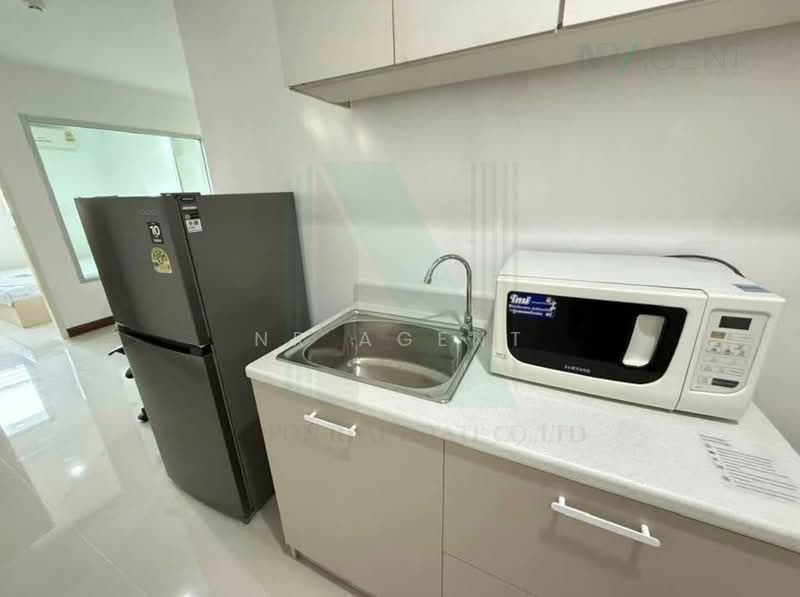 Le Rich Ratchada-Sutthisarn, Bangkok, 1224 Suthisan Winitchai Road, Din Daeng, Din Daeng, Bangkok, 2 Bedrooms, 47 sqm, Condo For Sale, by NR AGENT, 500411248 - DDproperty.com