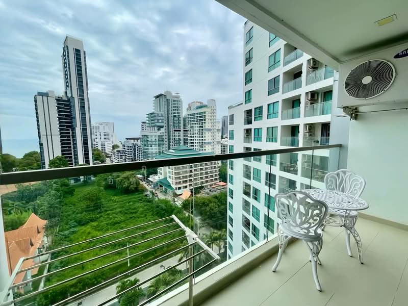 The Peak Towers, Chon Buri (Pattaya), Kasetsin 9, Nong Pru, Bang Lamung (Pattaya), Chon Buri (Pattaya), Studio, 31 sqm, Condo For Sale, by อุรารัตน์ อิทธิพูนธนกร, 500411251 - DDproperty.com