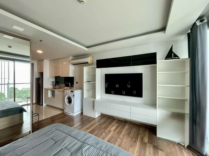The Peak Towers, Chon Buri (Pattaya), Kasetsin 9, Nong Pru, Bang Lamung (Pattaya), Chon Buri (Pattaya), Studio, 31 sqm, Condo For Sale, by อุรารัตน์ อิทธิพูนธนกร, 500411251 - DDproperty.com