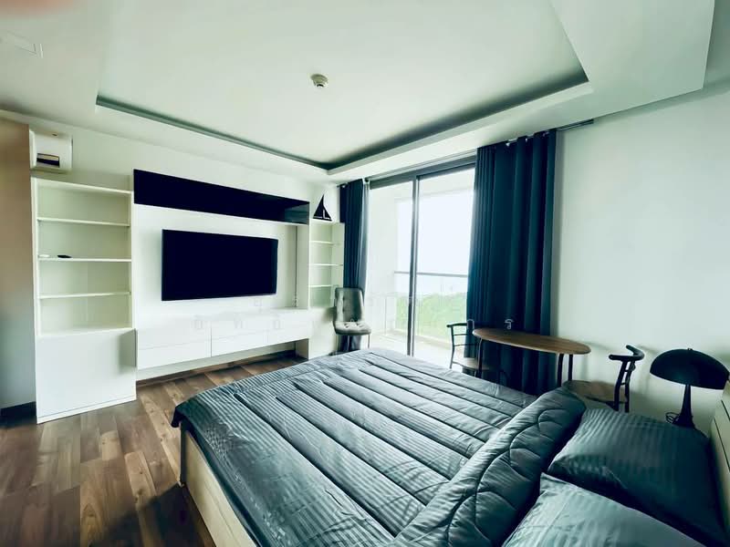 The Peak Towers, Chon Buri (Pattaya), Kasetsin 9, Nong Pru, Bang Lamung (Pattaya), Chon Buri (Pattaya), Studio, 31 sqm, Condo For Sale, by อุรารัตน์ อิทธิพูนธนกร, 500411251 - DDproperty.com