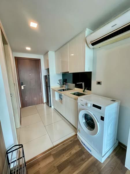 The Peak Towers, Chon Buri (Pattaya), Kasetsin 9, Nong Pru, Bang Lamung (Pattaya), Chon Buri (Pattaya), Studio, 31 sqm, Condo For Sale, by อุรารัตน์ อิทธิพูนธนกร, 500411251 - DDproperty.com