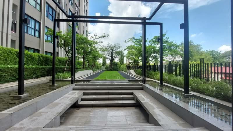 The Origin Phahon-Saphanmai, Bangkok, Thep Rak Road, Khlong Tanon, Sai Mai, Bangkok, 1 Bedroom, 27 sqm, Condo For Sale, by คุณน้อง เกรทเทสต์, 500411253 - DDproperty.com