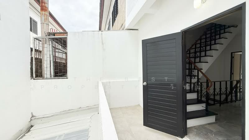 สินทวีสวนธน3 ประชาอุทิศ, Bangkok, Thung Khru, Bangkok, 3 Bedrooms, 150 sqm, Townhouse For Sale, by The Best Property วิทย์, 500411258 - DDproperty.com