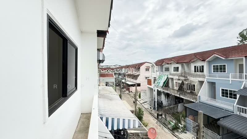 สินทวีสวนธน3 ประชาอุทิศ, Bangkok, Thung Khru, Bangkok, 3 Bedrooms, 150 sqm, Townhouse For Sale, by The Best Property วิทย์, 500411258 - DDproperty.com