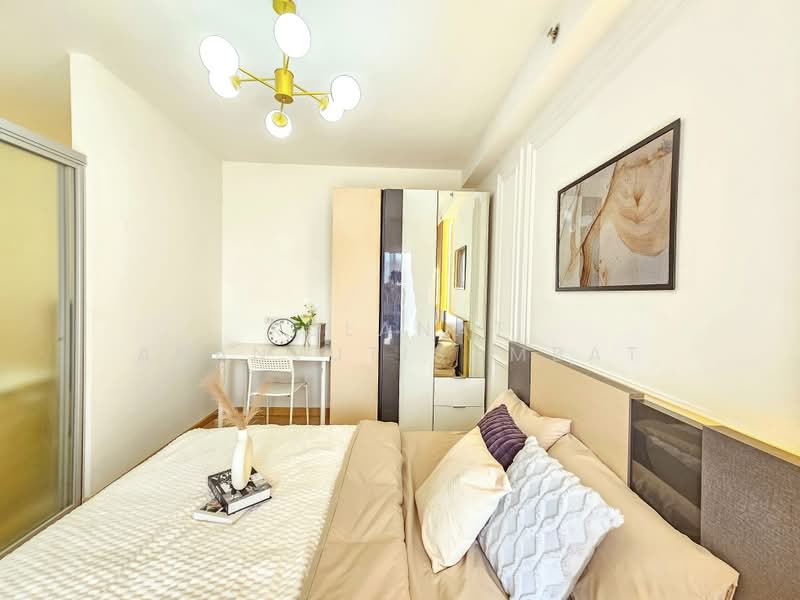 City Home Srinakarin, Bangkok, Soi La Salle, Srinakarin Road, Bang Na, Bangkok, 1 Bedroom, 30 sqm, Condo For Sale, by Kulanat Ananvutisombat, 500411261 - DDproperty.com
