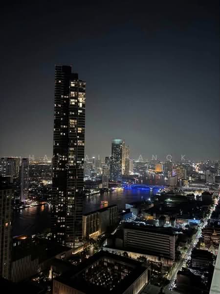 Rhythm Charoenkrung Pavillion : ริธึ่ม เจริญกรุง พาวิลเลี่ยน, กรุงเทพ, ถนนเจริญกรุง, วัดพระยาไกร, บางคอแหลม, กรุงเทพ, 98 ตร.ม., คอนโด ให้เช่า, โดย Hathaichanok Saenset, 500411262 - DDproperty.com