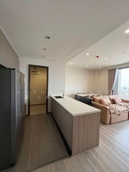 Rhythm Charoenkrung Pavillion, Bangkok, Charoenkrung Road, Wat Prayakrai, Bang Kho Laem, Bangkok, 3 Bedrooms, 98 sqm, Condo For Rent, by Hathaichanok Saenset, 500411262 - DDproperty.com