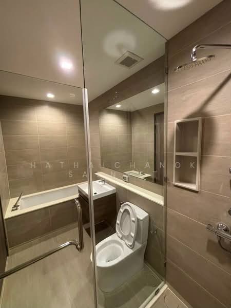 Rhythm Charoenkrung Pavillion, Bangkok, Charoenkrung Road, Wat Prayakrai, Bang Kho Laem, Bangkok, 3 Bedrooms, 98 sqm, Condo For Rent, by Hathaichanok Saenset, 500411262 - DDproperty.com