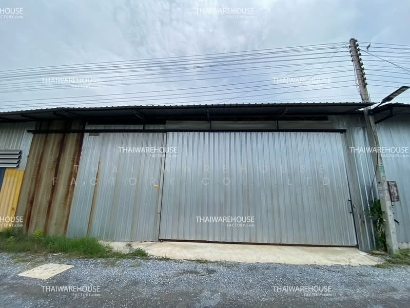 Warehouse for Rent 385 SQ.M. Lam Luk Ka Pathum Thani Ideal for Storage 6-Wheel Truck Access, Pathum Thani, Lam Luk Ka, Pathum Thani, , 385 sqm, Warehouse/Factory For Rent, by THAI WAREHOUSE FACTORY CO., LTD., 500411263 - DDproperty.com