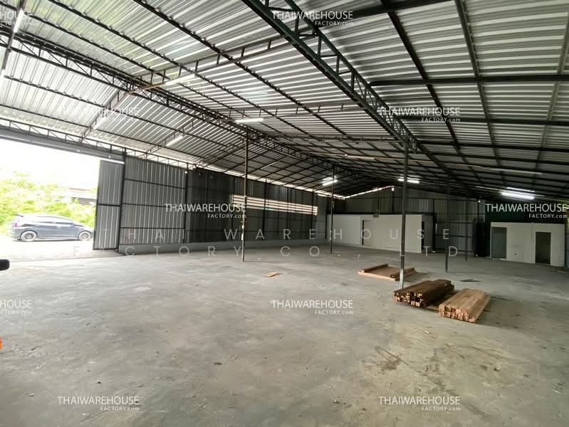 Warehouse for Rent 385 SQ.M. Lam Luk Ka Pathum Thani Ideal for Storage 6-Wheel Truck Access, Pathum Thani, Lam Luk Ka, Pathum Thani, , 385 sqm, Warehouse/Factory For Rent, by THAI WAREHOUSE FACTORY CO., LTD., 500411263 - DDproperty.com