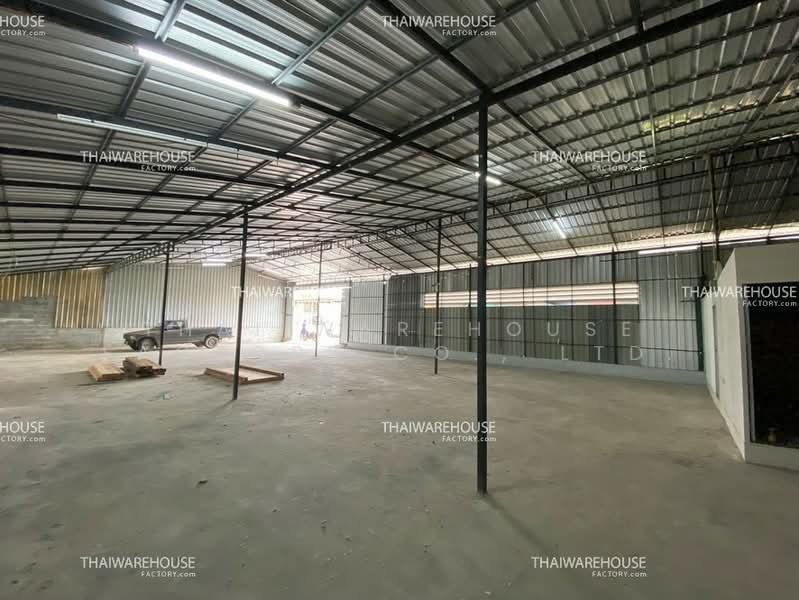 Warehouse for Rent 385 SQ.M. Lam Luk Ka Pathum Thani Ideal for Storage 6-Wheel Truck Access, Pathum Thani, Lam Luk Ka, Pathum Thani, , 385 sqm, Warehouse/Factory For Rent, by THAI WAREHOUSE FACTORY CO., LTD., 500411263 - DDproperty.com