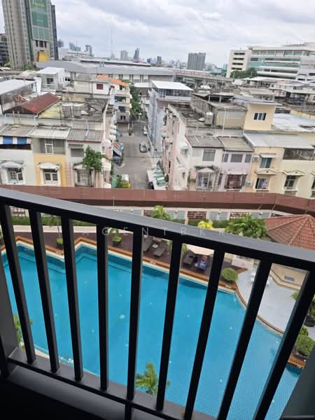 Chapter One The Campus Kaset, Bangkok, 2033 Phaholyothin Road, Lat Yao, Chatuchak, Bangkok, 1 Bedroom, 27 sqm, Condo For Rent, by Agentbkk, 500411264 - DDproperty.com