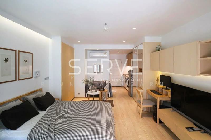 Noble Lite, Bangkok, 46 Soi Aree 1, Phaholyothin Road, Samsen Nai, Phaya Thai, Bangkok, 1 Bedroom, 33 sqm, Condo For Rent, by Panupak Reungtanasarn, 500411265 - DDproperty.com