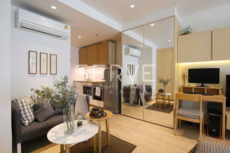 Noble Lite, Bangkok, 46 Soi Aree 1, Phaholyothin Road, Samsen Nai, Phaya Thai, Bangkok, 1 Bedroom, 33 sqm, Condo For Rent, by Panupak Reungtanasarn, 500411265 - DDproperty.com
