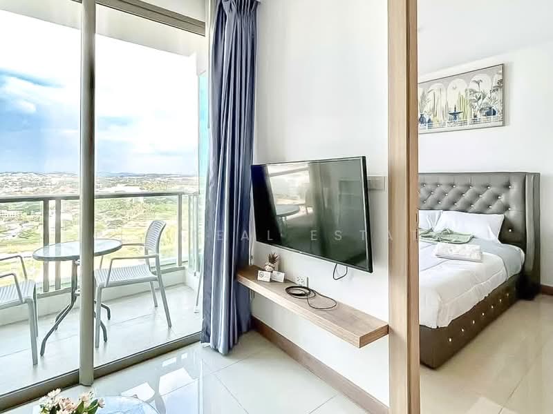 The Riviera Jomtien, Chon Buri (Pattaya), Pattaya Sai 2 Road, Nong Pru, Bang Lamung (Pattaya), Chon Buri (Pattaya), 1 Bedroom, 35 sqm, Condo For Sale, by PLC Real Estate, 500411270 - DDproperty.com