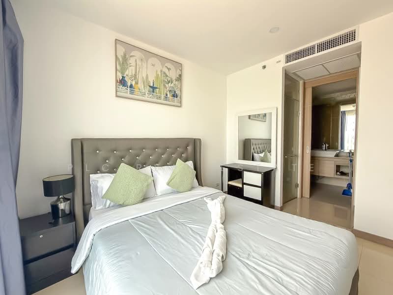 The Riviera Jomtien, Chon Buri (Pattaya), Pattaya Sai 2 Road, Nong Pru, Bang Lamung (Pattaya), Chon Buri (Pattaya), 1 Bedroom, 35 sqm, Condo For Sale, by PLC Real Estate, 500411270 - DDproperty.com