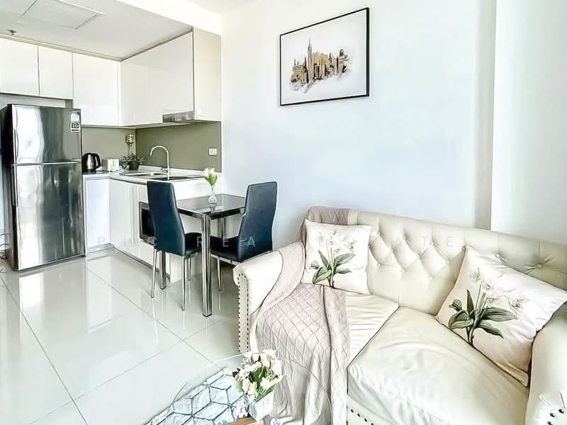 The Riviera Jomtien, Chon Buri (Pattaya), Pattaya Sai 2 Road, Nong Pru, Bang Lamung (Pattaya), Chon Buri (Pattaya), 1 Bedroom, 35 sqm, Condo For Sale, by PLC Real Estate, 500411270 - DDproperty.com