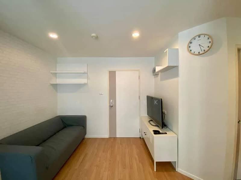 Lumpini Ville On Nut 46, Bangkok, Sukhumvit 77 Road, Suan Luang, Bangkok, 1 Bedroom, 26 sqm, Condo For Rent, by Agentbkk, 500411271 - DDproperty.com