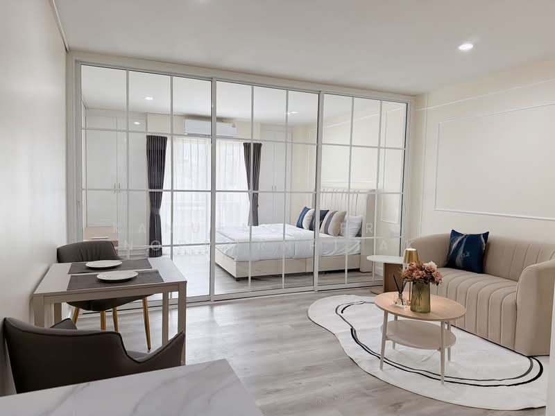 Bodin Suite Home : บดินทร์ สวีท โฮม, กรุงเทพ, คุณประสะนีย์, พลับพลา, วังทองหลาง, กรุงเทพ, 35 ตร.ม., คอนโด ขาย, โดย Kanueng (Pro) Noppornpitak, 500411272 - DDproperty.com