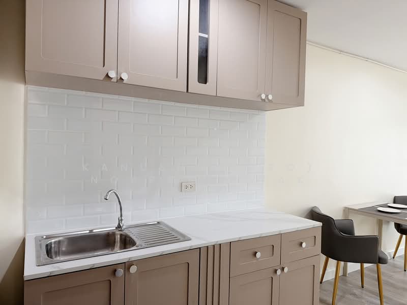 Bodin Suite Home : บดินทร์ สวีท โฮม, กรุงเทพ, คุณประสะนีย์, พลับพลา, วังทองหลาง, กรุงเทพ, 35 ตร.ม., คอนโด ขาย, โดย Kanueng (Pro) Noppornpitak, 500411272 - DDproperty.com