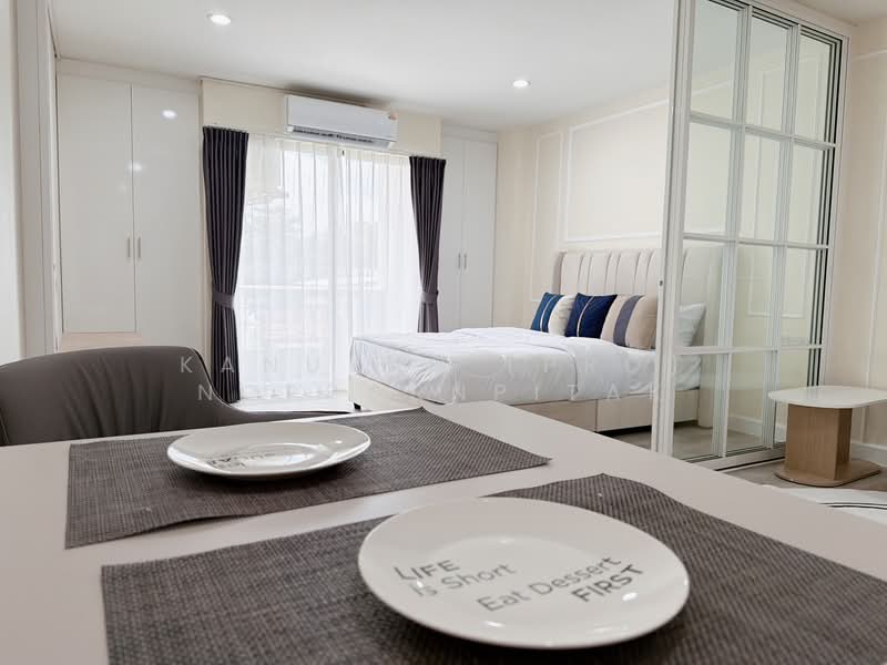 Bodin Suite Home : บดินทร์ สวีท โฮม, กรุงเทพ, คุณประสะนีย์, พลับพลา, วังทองหลาง, กรุงเทพ, 35 ตร.ม., คอนโด ขาย, โดย Kanueng (Pro) Noppornpitak, 500411272 - DDproperty.com