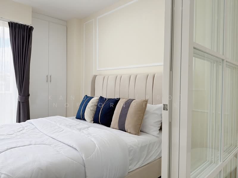 Bodin Suite Home : บดินทร์ สวีท โฮม, กรุงเทพ, คุณประสะนีย์, พลับพลา, วังทองหลาง, กรุงเทพ, 35 ตร.ม., คอนโด ขาย, โดย Kanueng (Pro) Noppornpitak, 500411272 - DDproperty.com