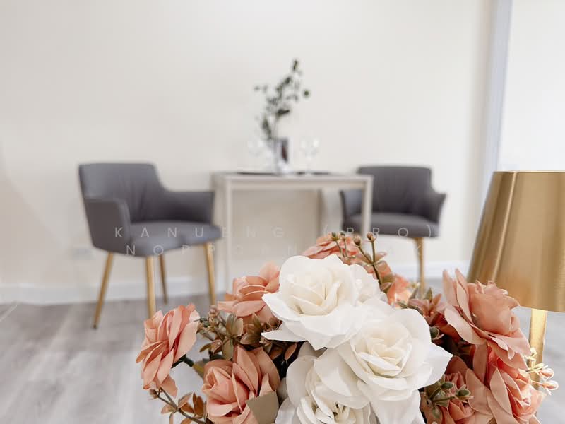 Bodin Suite Home : บดินทร์ สวีท โฮม, กรุงเทพ, คุณประสะนีย์, พลับพลา, วังทองหลาง, กรุงเทพ, 36 ตร.ม., คอนโด ขาย, โดย Kanueng (Pro) Noppornpitak, 500411272 - DDproperty.com