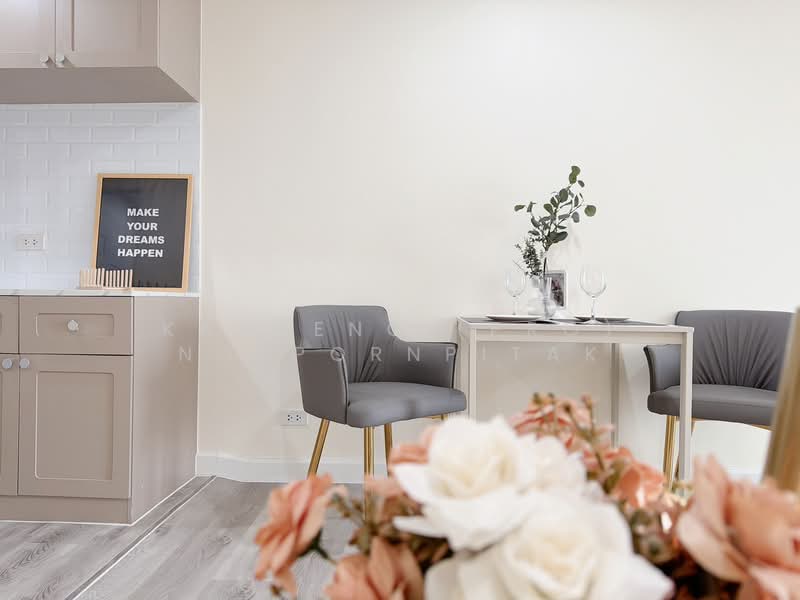 Bodin Suite Home : บดินทร์ สวีท โฮม, กรุงเทพ, คุณประสะนีย์, พลับพลา, วังทองหลาง, กรุงเทพ, 36 ตร.ม., คอนโด ขาย, โดย Kanueng (Pro) Noppornpitak, 500411272 - DDproperty.com
