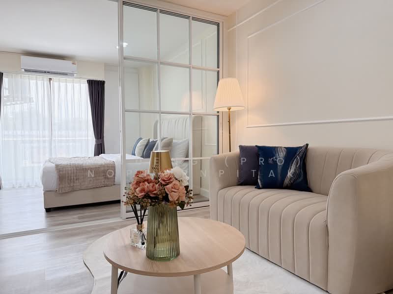 Bodin Suite Home : บดินทร์ สวีท โฮม, กรุงเทพ, คุณประสะนีย์, พลับพลา, วังทองหลาง, กรุงเทพ, 36 ตร.ม., คอนโด ขาย, โดย Kanueng (Pro) Noppornpitak, 500411272 - DDproperty.com