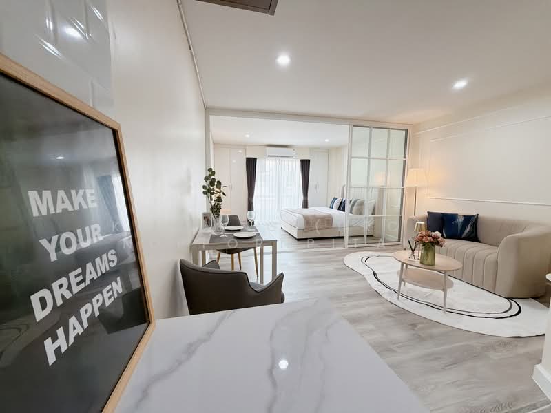Bodin Suite Home : บดินทร์ สวีท โฮม, กรุงเทพ, คุณประสะนีย์, พลับพลา, วังทองหลาง, กรุงเทพ, 36 ตร.ม., คอนโด ขาย, โดย Kanueng (Pro) Noppornpitak, 500411272 - DDproperty.com