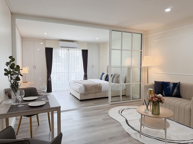 Bodin Suite Home : บดินทร์ สวีท โฮม, กรุงเทพ, คุณประสะนีย์, พลับพลา, วังทองหลาง, กรุงเทพ, 36 ตร.ม., คอนโด ขาย, โดย Kanueng (Pro) Noppornpitak, 500411272 - DDproperty.com