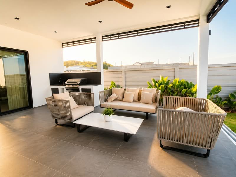 Sivana Hills Hua Hin, Prachuap Khiri Khan, Hua-Hin 126 Alley, Nong Kae, Hua Hin, Prachuap Khiri Khan, 3 Bedrooms, 147 sqm, Single Detached House For Sale, by Orawan Ratanapratum, 500411273 - DDproperty.com