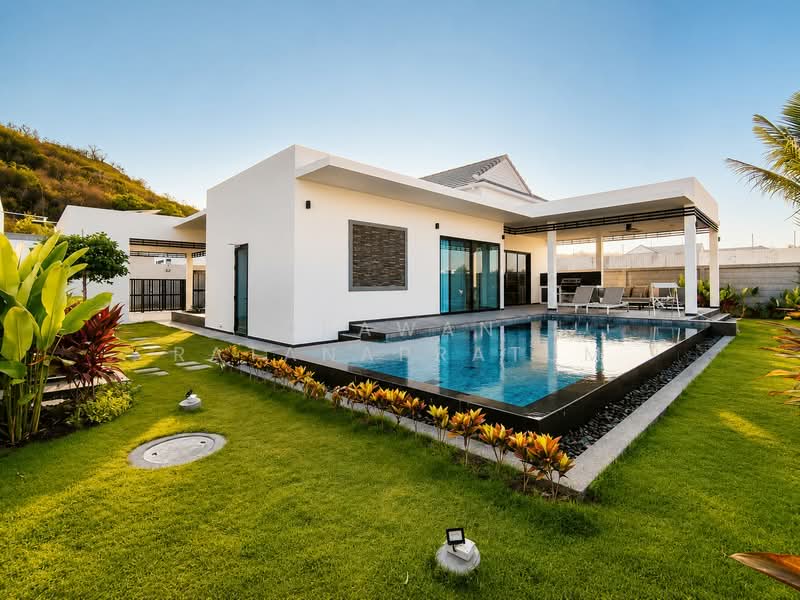 Sivana Hills Hua Hin, Prachuap Khiri Khan, Hua-Hin 126 Alley, Nong Kae, Hua Hin, Prachuap Khiri Khan, 3 Bedrooms, 147 sqm, Single Detached House For Sale, by Orawan Ratanapratum, 500411273 - DDproperty.com
