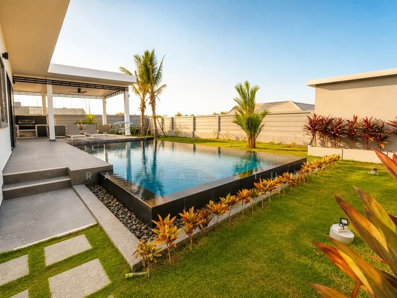 Sivana Hills Hua Hin, Prachuap Khiri Khan, Hua-Hin 126 Alley, Nong Kae, Hua Hin, Prachuap Khiri Khan, 3 Bedrooms, 147 sqm, Single Detached House For Sale, by Orawan Ratanapratum, 500411273 - DDproperty.com