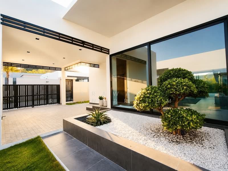 Sivana Hills Hua Hin, Prachuap Khiri Khan, Hua-Hin 126 Alley, Nong Kae, Hua Hin, Prachuap Khiri Khan, 3 Bedrooms, 147 sqm, Single Detached House For Sale, by Orawan Ratanapratum, 500411273 - DDproperty.com