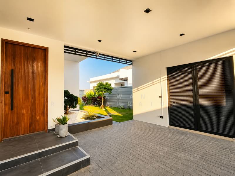 Sivana Hills Hua Hin, Prachuap Khiri Khan, Hua-Hin 126 Alley, Nong Kae, Hua Hin, Prachuap Khiri Khan, 3 Bedrooms, 147 sqm, Single Detached House For Sale, by Orawan Ratanapratum, 500411273 - DDproperty.com