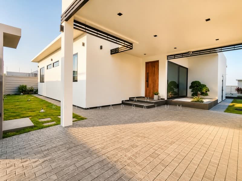 Sivana Hills Hua Hin : ศิวาน่า ฮิลส์ หัวหิน, ประจวบคีรีขันธ์, ซอย หัวหิน 126, หนองแก, หัวหิน, ประจวบคีรีขันธ์, 147 ตร.ม., บ้านเดี่ยว ขาย, โดย Orawan Ratanapratum, 500411273 - DDproperty.com