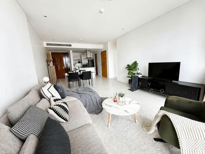 Fullerton Sukhumvit, Bangkok, Sukhumvit Road, Khlong Tan Nua, Watthana, Bangkok, 2 Bedrooms, 96 sqm, Condo For Sale, by Prima Realty (International) Co., Ltd., 500411274 - DDproperty.com