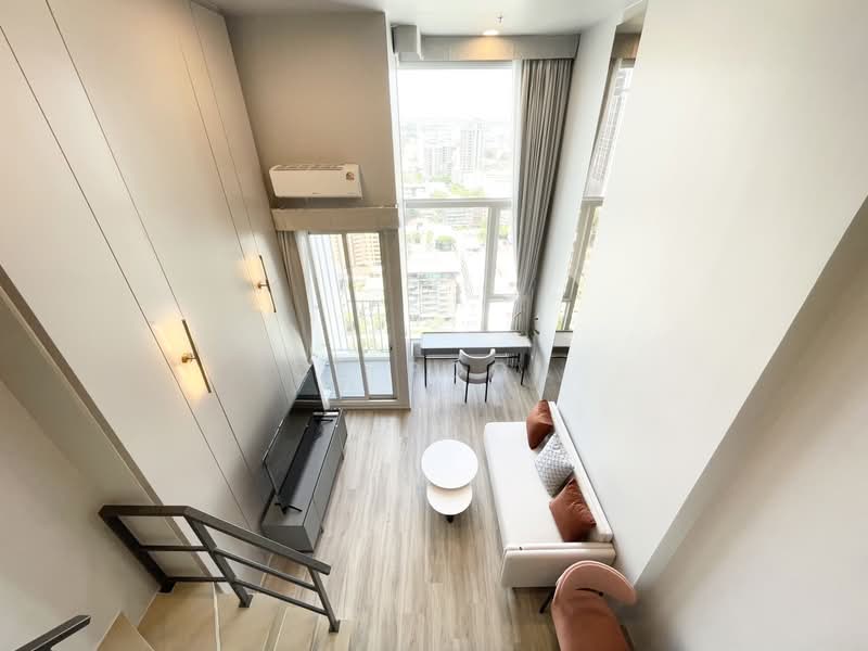 Culture Thonglor, Bangkok, Soi Sukhumvit 59, Sukhumvit Road, Khlong Tan Nua, Watthana, Bangkok, 1 Bedroom, 37 sqm, Condo For Rent, by CS Poon, 500411275 - DDproperty.com