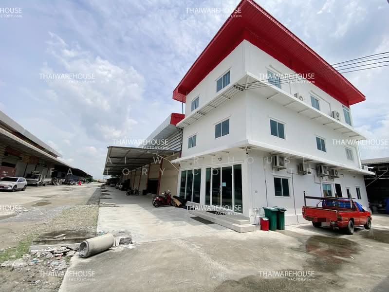 Warehouse for Rent 1,800 SQ.M. Lam Luk Ka Pathum Thani with 5-Ton Overhead Crane Main Road, Pathum Thani, Lam Luk Ka, Pathum Thani, , 1,800 sqm, Warehouse/Factory For Rent, by THAI WAREHOUSE FACTORY CO., LTD., 500411277 - DDproperty.com