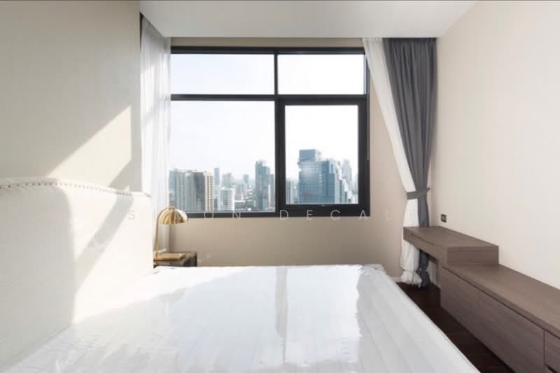 The Diplomat 39, Bangkok, 18 Soi Sukhumvit 39, Sukhumvit Road, Khlong Tan Nua, Watthana, Bangkok, 2 Bedrooms, 93 sqm, Condo For Rent, by Simon Decalf, 500411278 - DDproperty.com