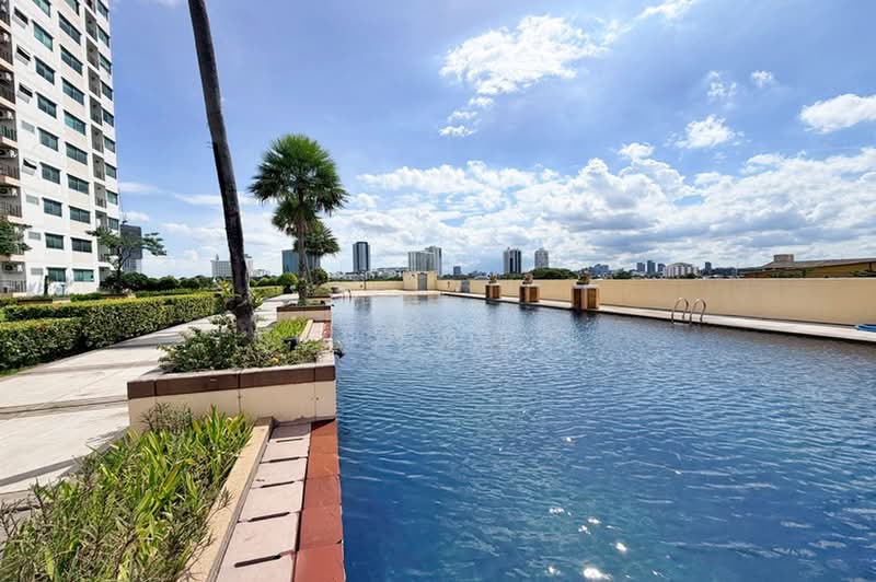 Supalai Park Srinakarin, Bangkok, 688 Srinakarin Road, Nong Bon, Prawet, Bangkok, 2 Bedrooms, 78 sqm, Condo For Sale, by คุณธัญญ่า, 500411279 - DDproperty.com