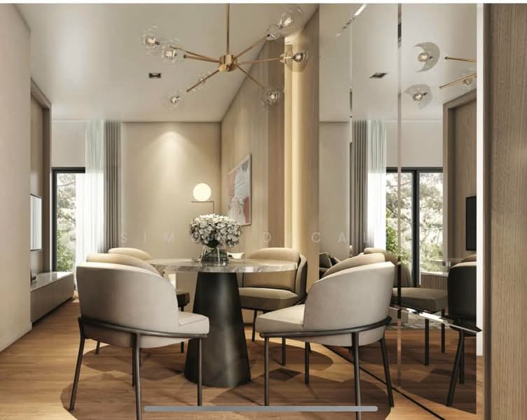 The Diplomat 39, Bangkok, 18 Soi Sukhumvit 39, Sukhumvit Road, Khlong Tan Nua, Watthana, Bangkok, 1 Bedroom, 58 sqm, Condo For Sale, by Simon Decalf, 500411282 - DDproperty.com