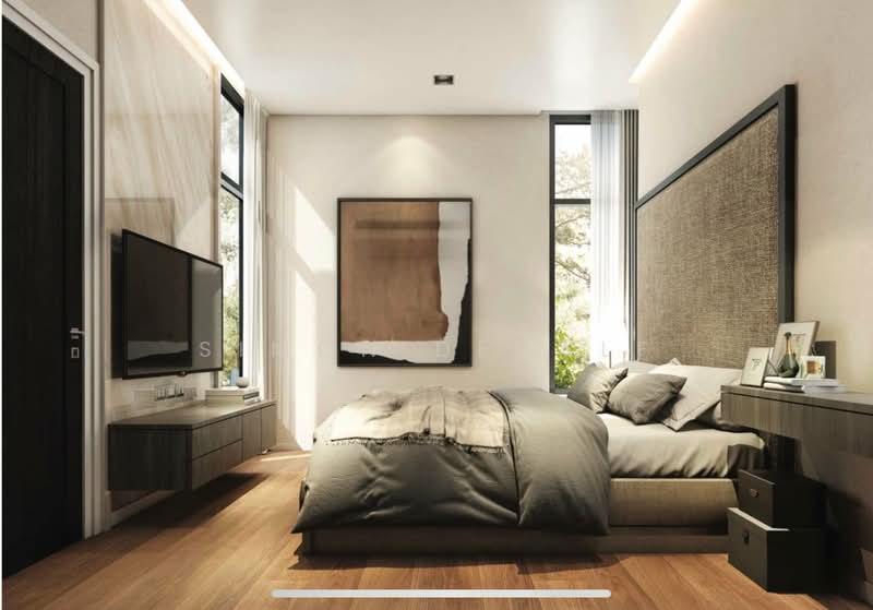 The Diplomat 39, Bangkok, 18 Soi Sukhumvit 39, Sukhumvit Road, Khlong Tan Nua, Watthana, Bangkok, 1 Bedroom, 58 sqm, Condo For Sale, by Simon Decalf, 500411282 - DDproperty.com