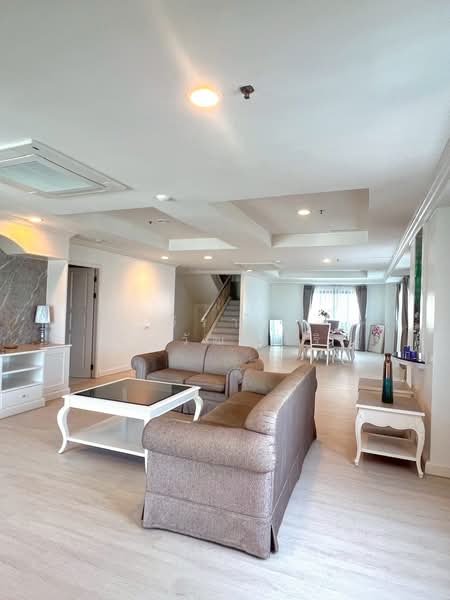 G.P. Grande Tower, Bangkok, 55 Sukhumvit 23, Khlongtoei Nua, Watthana, Bangkok, 4 Bedrooms, 400 sqm, Condo For Rent, by Jirayu Chaiyawattanasiri, 500411284 - DDproperty.com