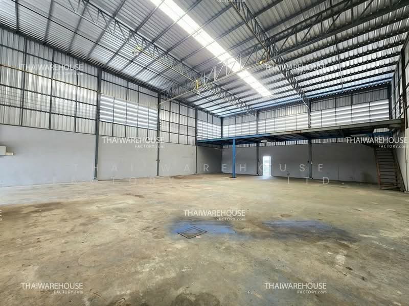 Warehouse for Rent 680 SQ.M. Lam Luk Ka Pathum Thani 40-Foot Container Loading with Office, Pathum Thani, Lam Luk Ka, Pathum Thani, , 680 sqm, Warehouse/Factory For Rent, by THAI WAREHOUSE FACTORY CO., LTD., 500411288 - DDproperty.com