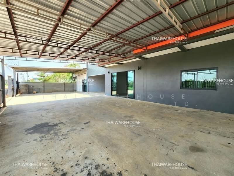 Warehouse for Rent 680 SQ.M. Lam Luk Ka Pathum Thani 40-Foot Container Loading with Office, Pathum Thani, Lam Luk Ka, Pathum Thani, , 680 sqm, Warehouse/Factory For Rent, by THAI WAREHOUSE FACTORY CO., LTD., 500411288 - DDproperty.com